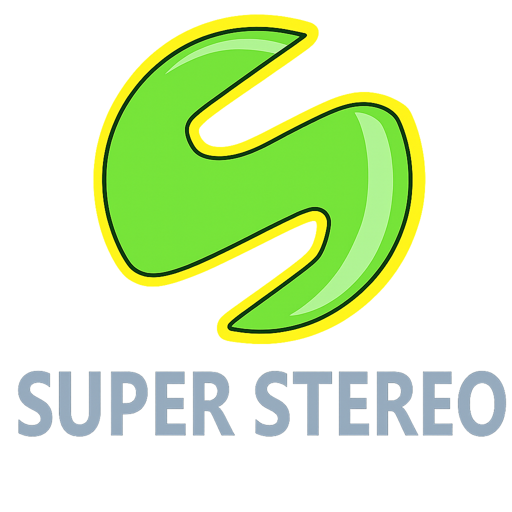 SUPER STEREO HG